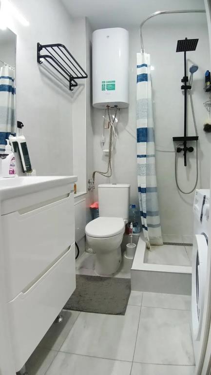 Uyutnaya Studiya U Morya Flat 0*