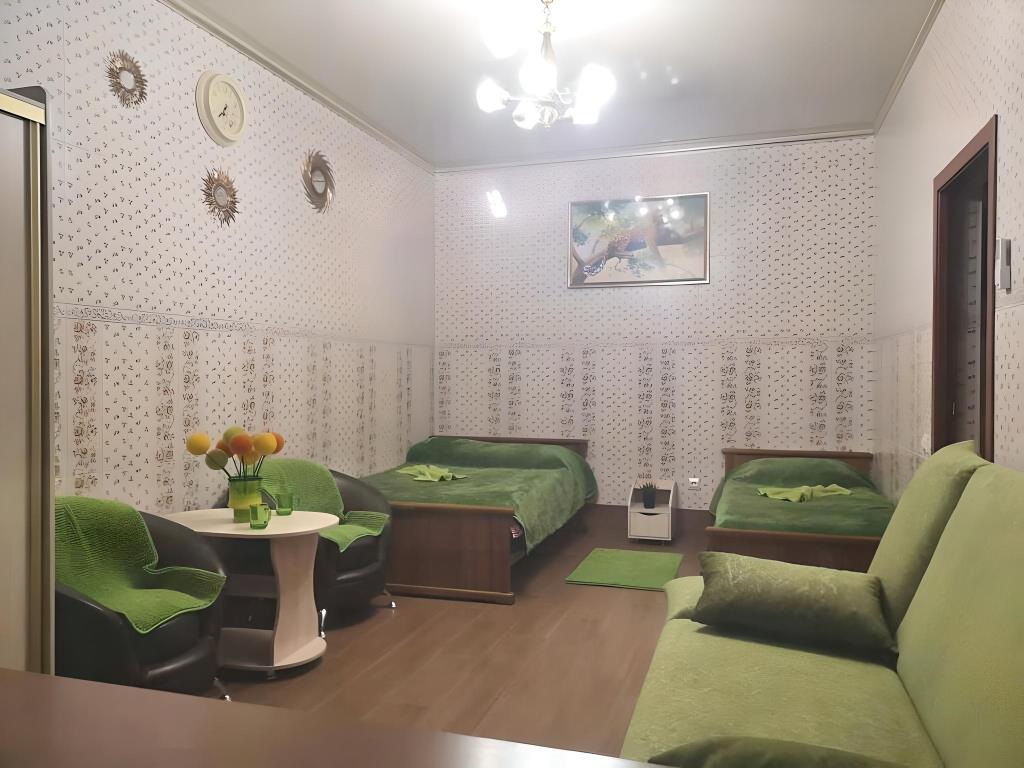 V Tsentre Na Mira 20/22 Flat 0*