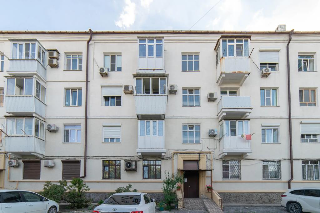 V Tsentre Na Mira 20/22 Flat 0*