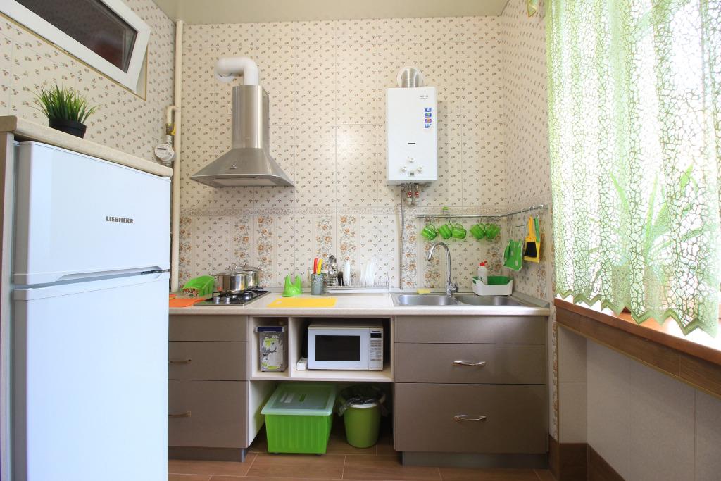 V Tsentre Na Mira 20/22 Flat 0*