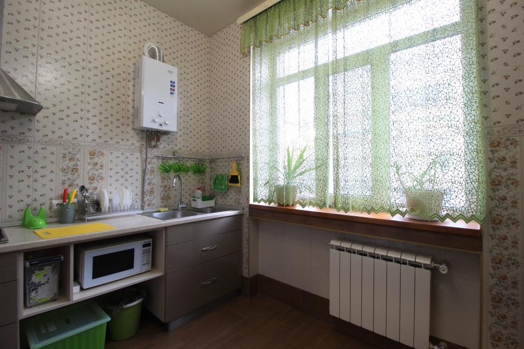 V Tsentre Na Mira 20/22 Flat 0*