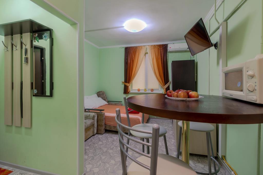 Studiya So Vsemi Udobstvami V Mkr Kudepsta Flat 0*