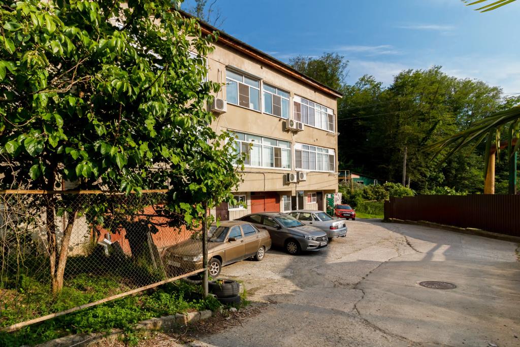 Studiya So Vsemi Udobstvami V Mkr Kudepsta Flat 0*