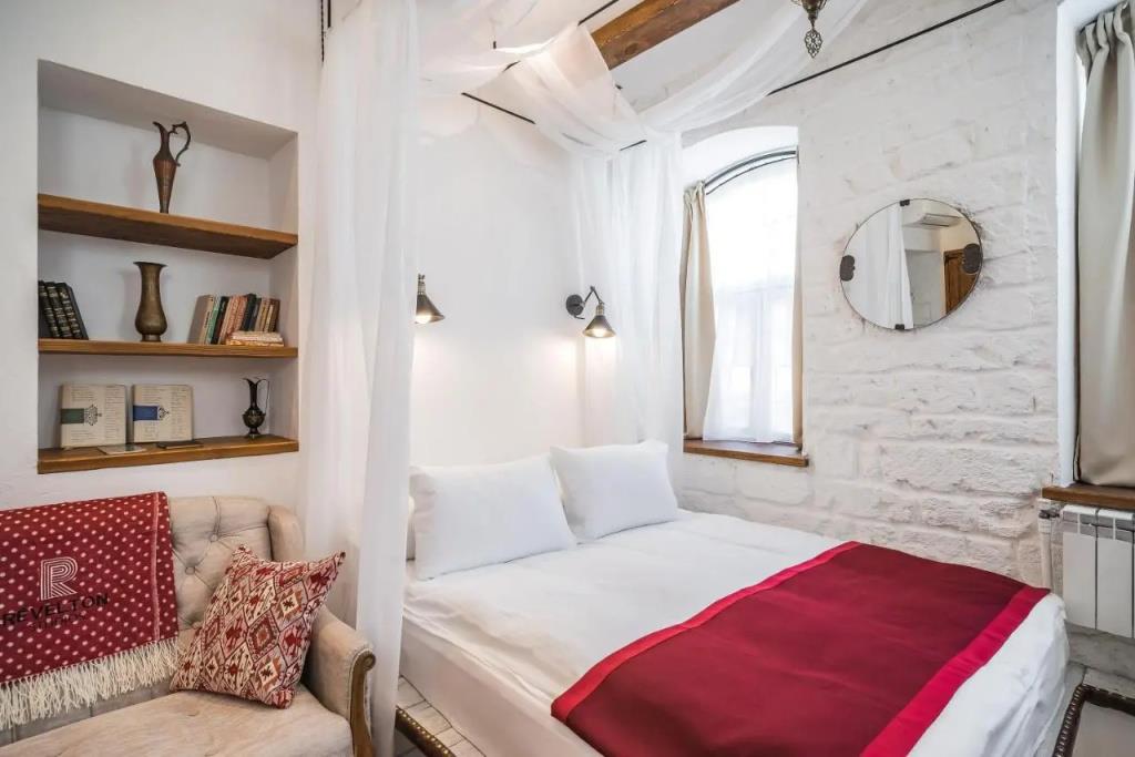 Rest Studios Aparthotel 0*