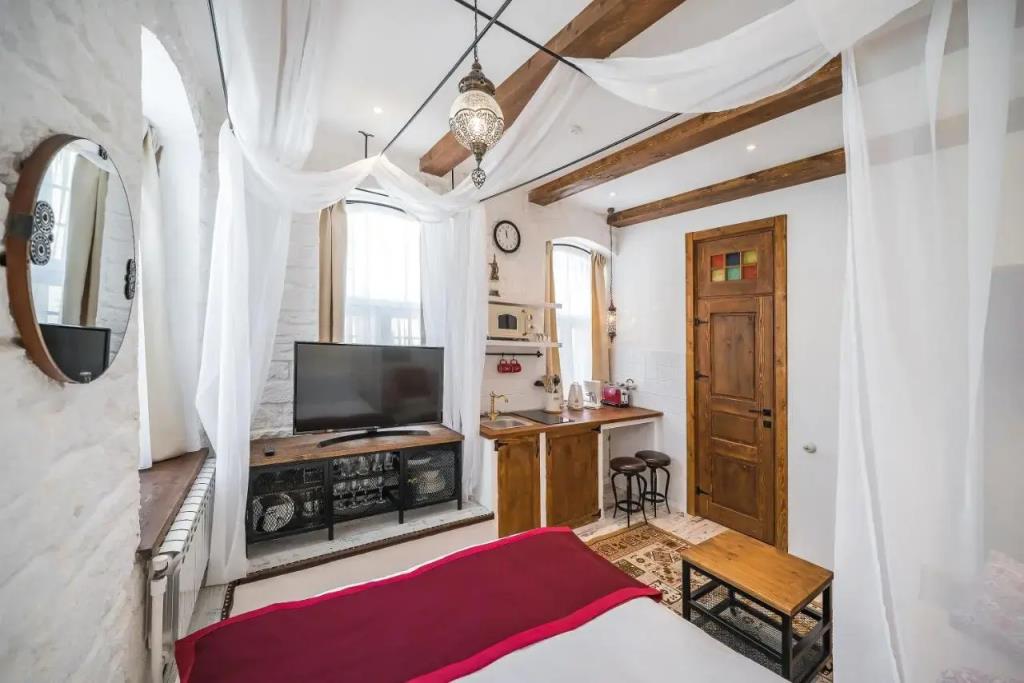 Rest Studios Aparthotel 0*