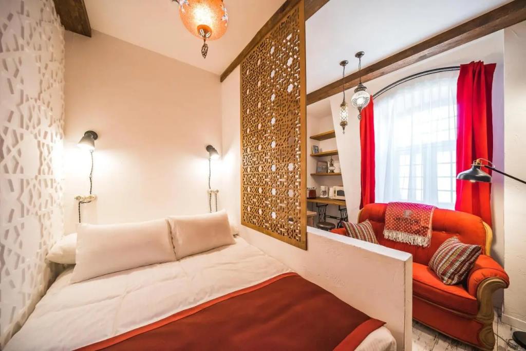 Rest Studios Aparthotel 0*