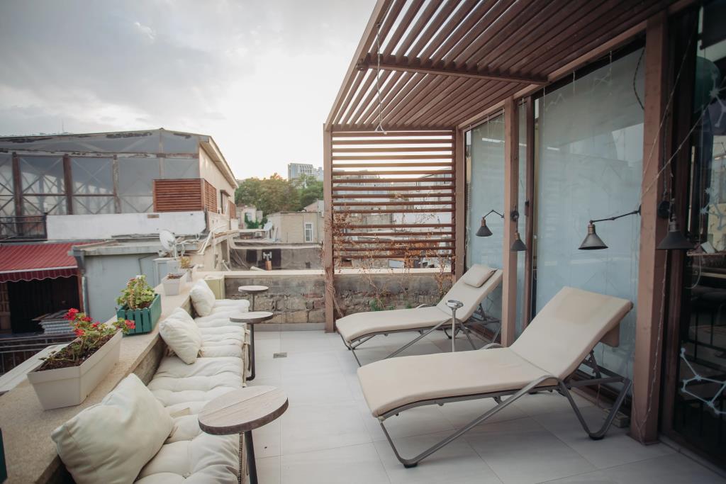 Rest Studios Aparthotel 0*