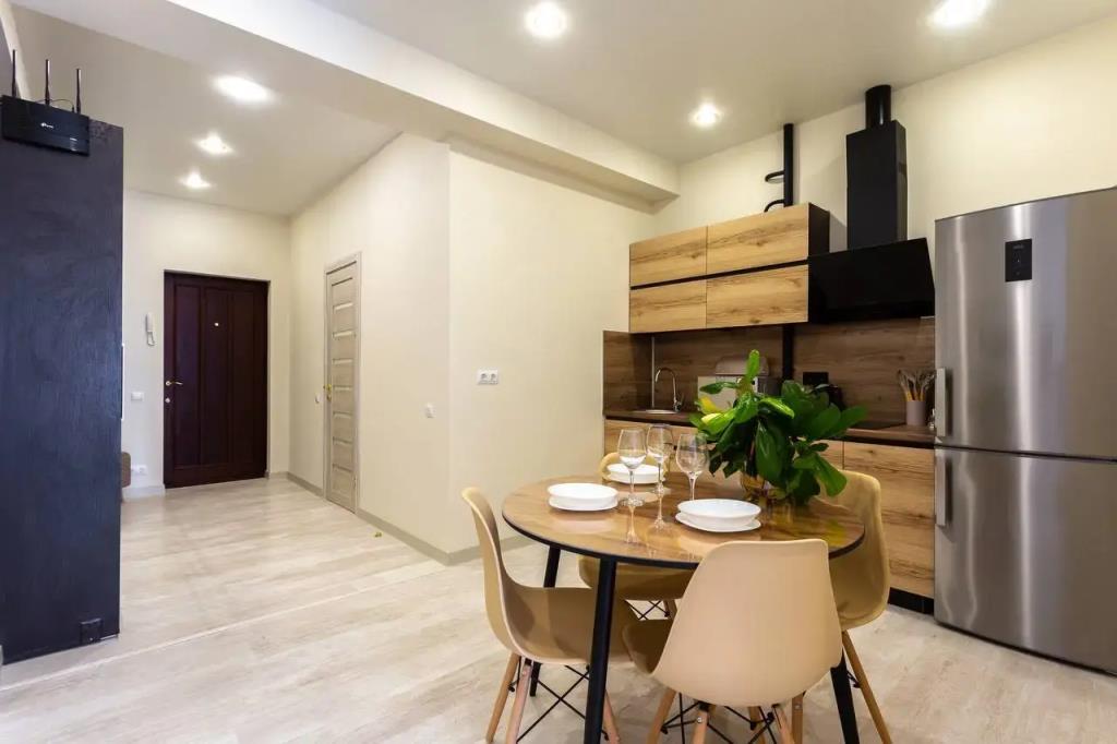 4.16 Studio Svetlana Flat 0*
