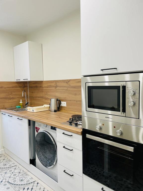 Tsvet Morya na Navaginskoy 2-Komnatnaya Flat 0*