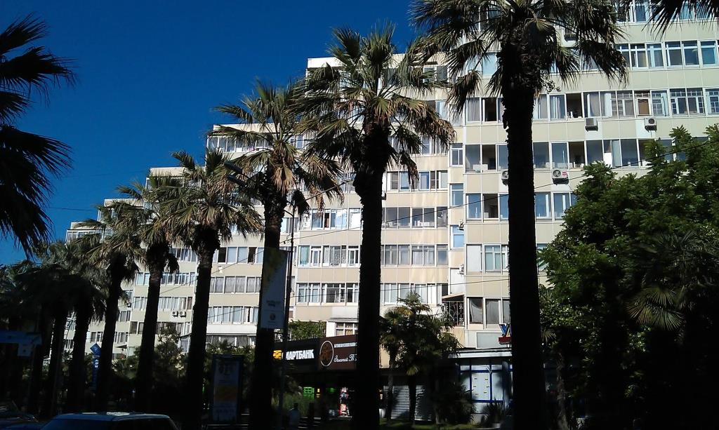 Tsvet Morya na Navaginskoy 2-Komnatnaya Flat 0*