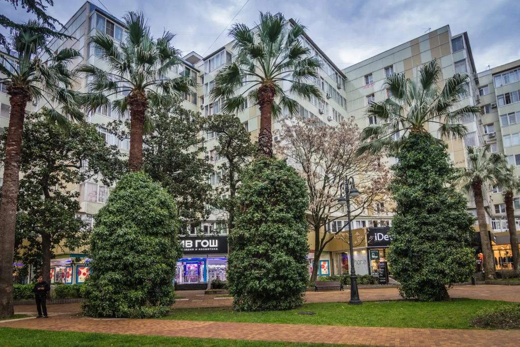Tsvet Morya na Navaginskoy 2-Komnatnaya Flat 0*
