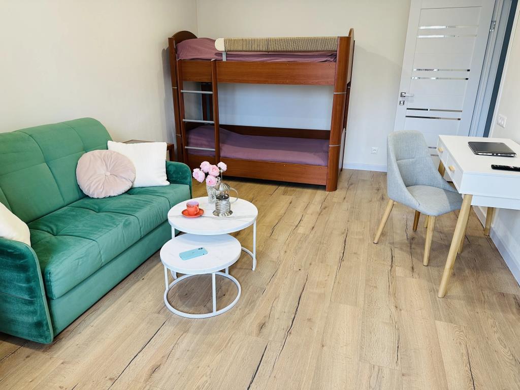 Tsvet Morya na Navaginskoy 2-Komnatnaya Flat 0*