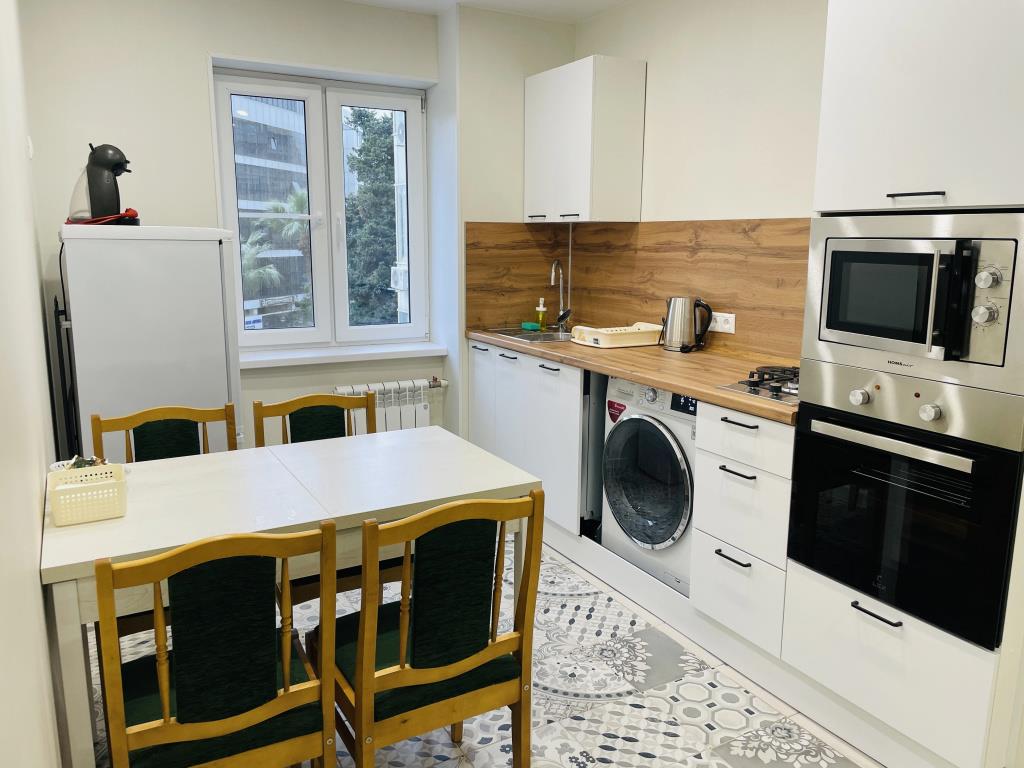 Tsvet Morya na Navaginskoy 2-Komnatnaya Flat 0*
