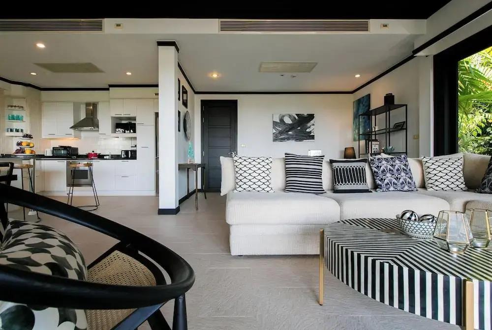 Katamanda Villa Jade A6 Seaview Kata Beach 0*