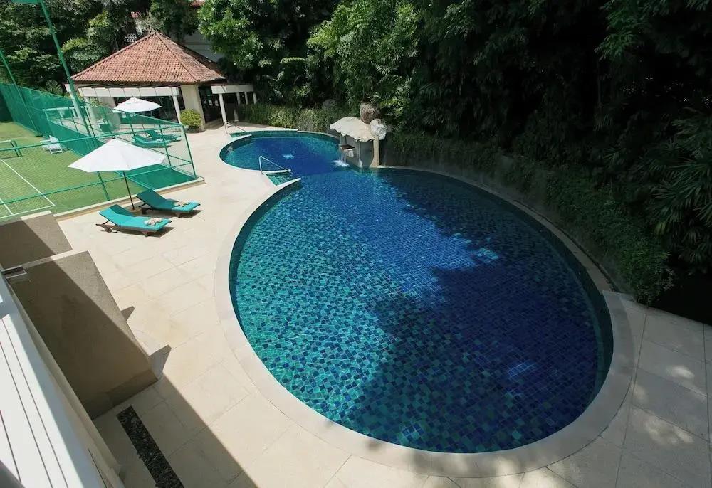 Katamanda Villa Jade A6 Seaview Kata Beach 0*