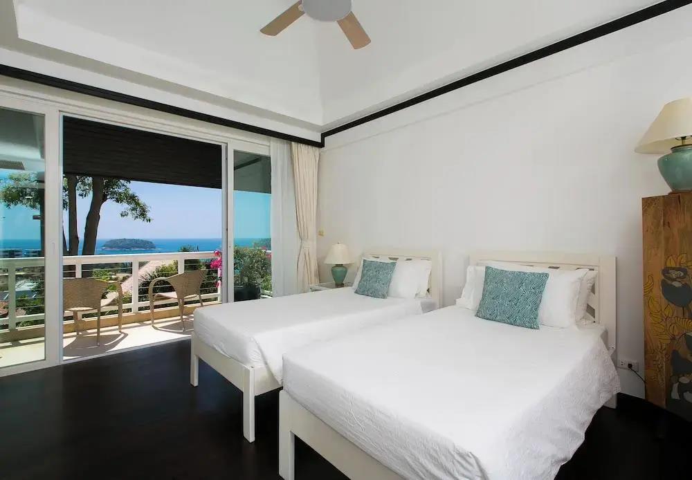 Katamanda Villa Jade A6 Seaview Kata Beach 0*