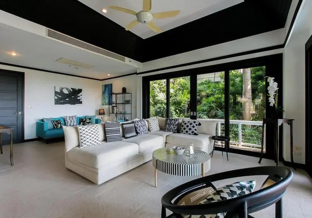 Katamanda Villa Jade A6 Seaview Kata Beach 0*