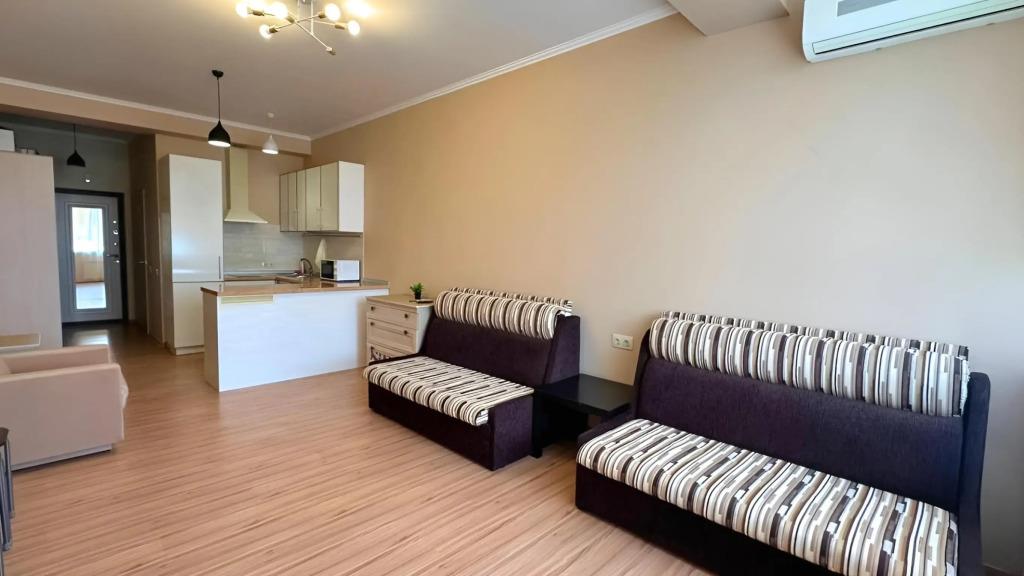 Uyutnaya Studiya na Mamayke Flat 0*