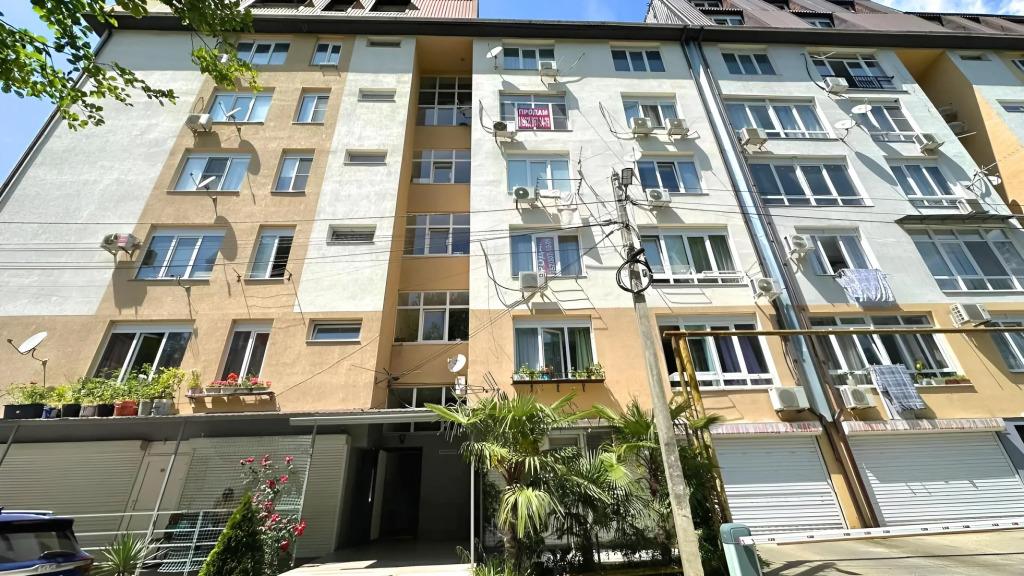 Uyutnaya Studiya na Mamayke Flat 0*