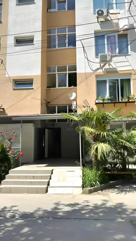 Uyutnaya Studiya na Mamayke Flat 0*