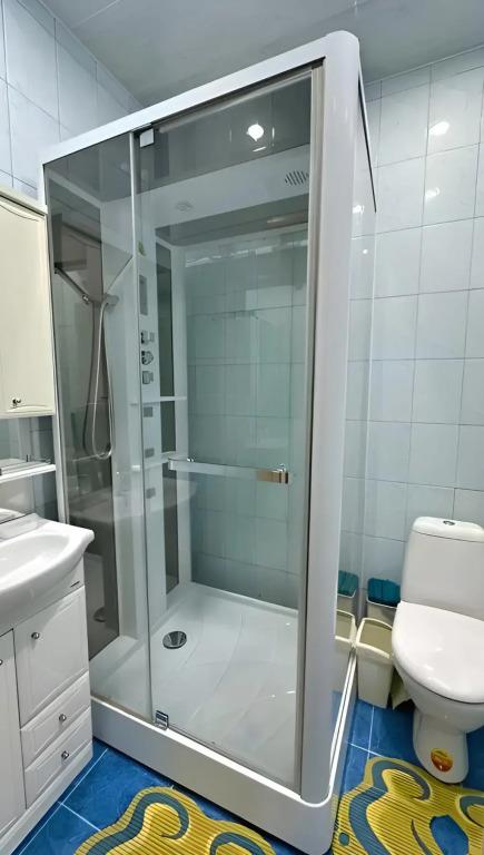 Uyutnaya Studiya na Mamayke Flat 0*