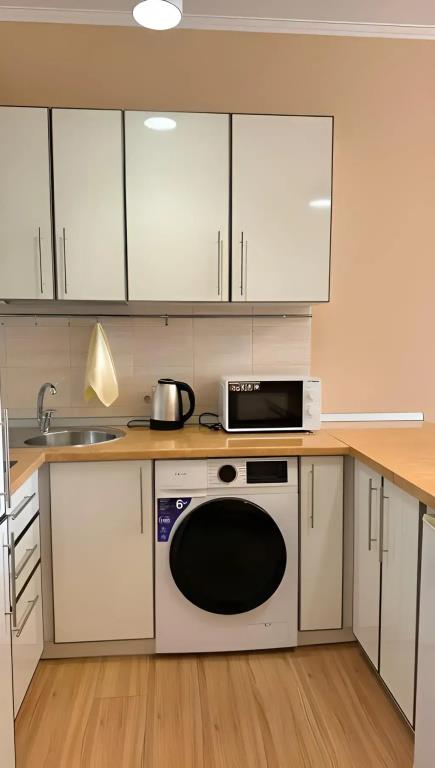 Uyutnaya Studiya na Mamayke Flat 0*