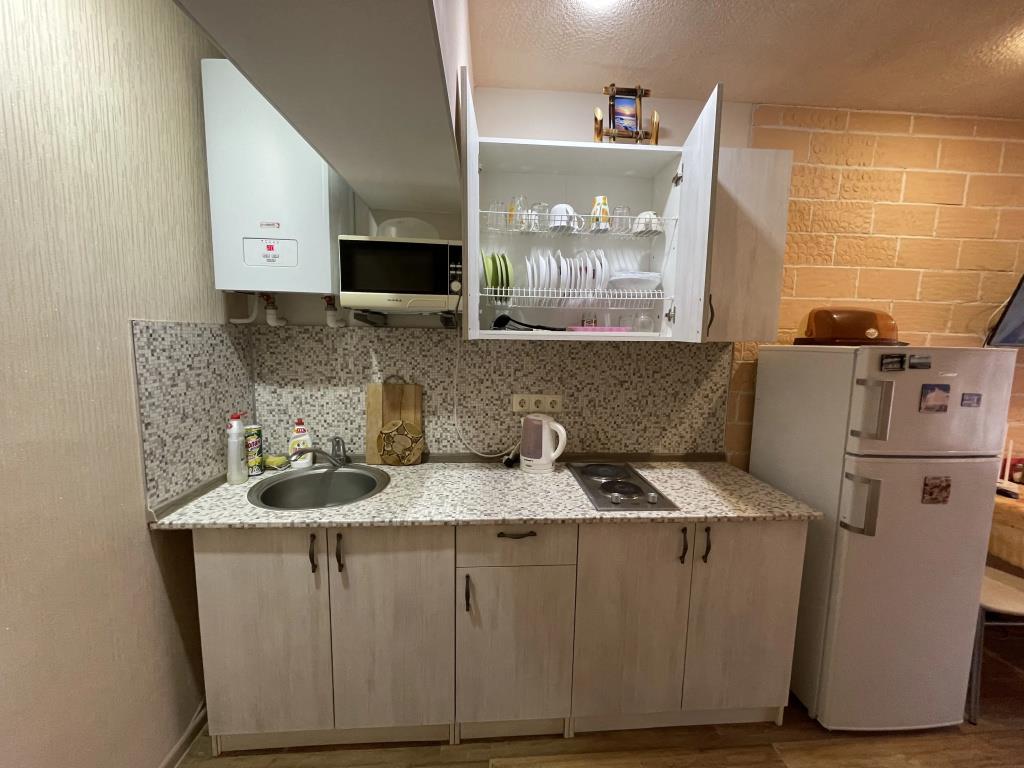 Dvukhkomnatnaya Turisticheskaya 3 Flat 0*