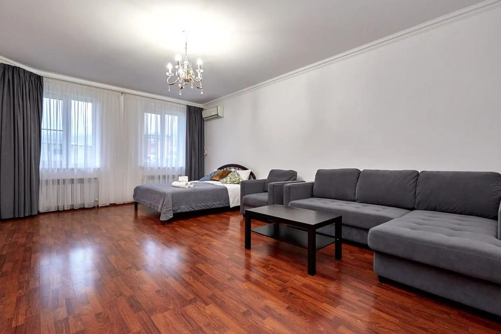 Dvukhkomnatnaya Turisticheskaya 6 Flat 0*