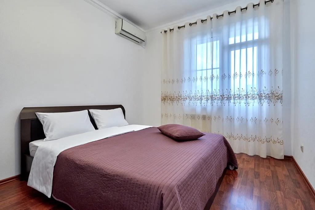 Dvukhkomnatnaya Turisticheskaya 6 Flat 0*