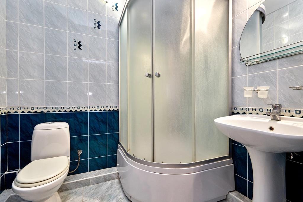 Dvukhkomnatnaya Turisticheskaya 6 Flat 0*