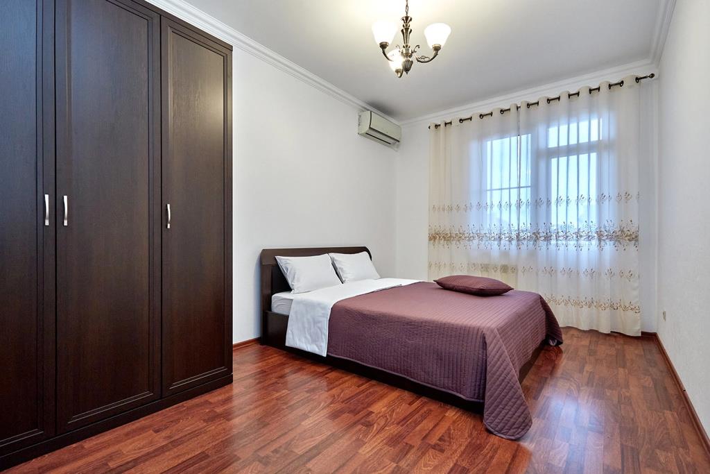 Dvukhkomnatnaya Turisticheskaya 6 Flat 0*