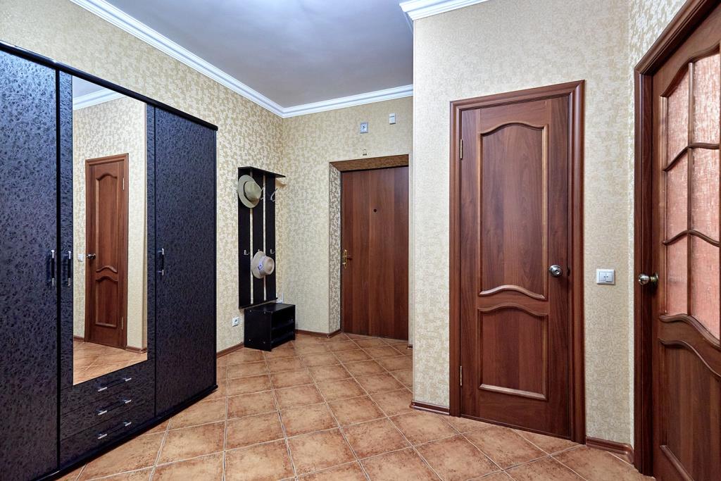 Dvukhkomnatnaya Turisticheskaya 6 Flat 0*