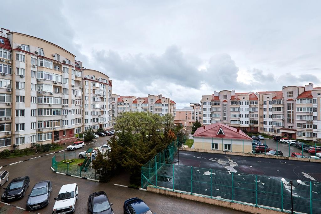 Dvukhkomnatnaya Turisticheskaya 6 Flat 0*