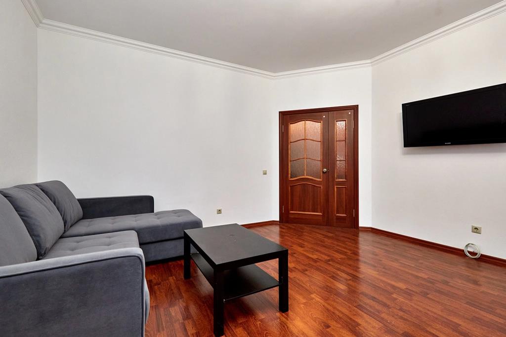 Dvukhkomnatnaya Turisticheskaya 6 Flat 0*