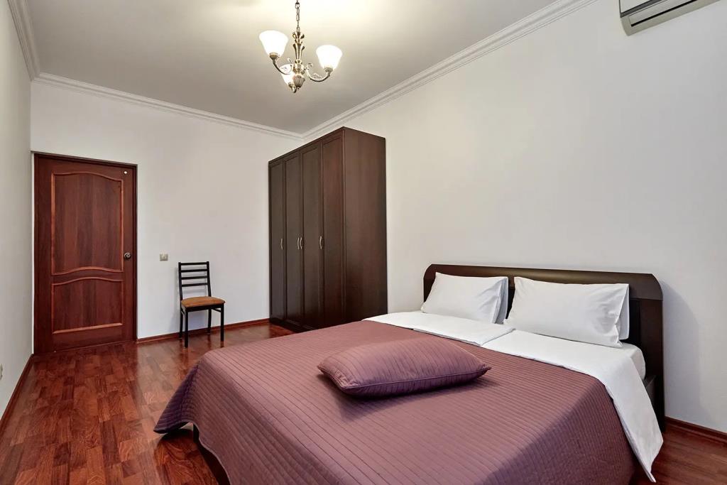 Dvukhkomnatnaya Turisticheskaya 6 Flat 0*