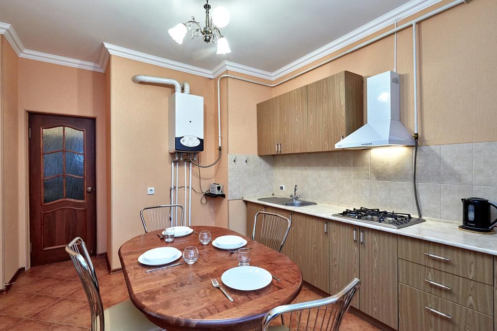 Dvukhkomnatnaya Turisticheskaya 6 Flat 0*