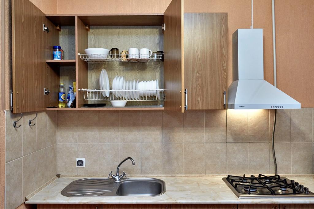 Dvukhkomnatnaya Turisticheskaya 6 Flat 0*