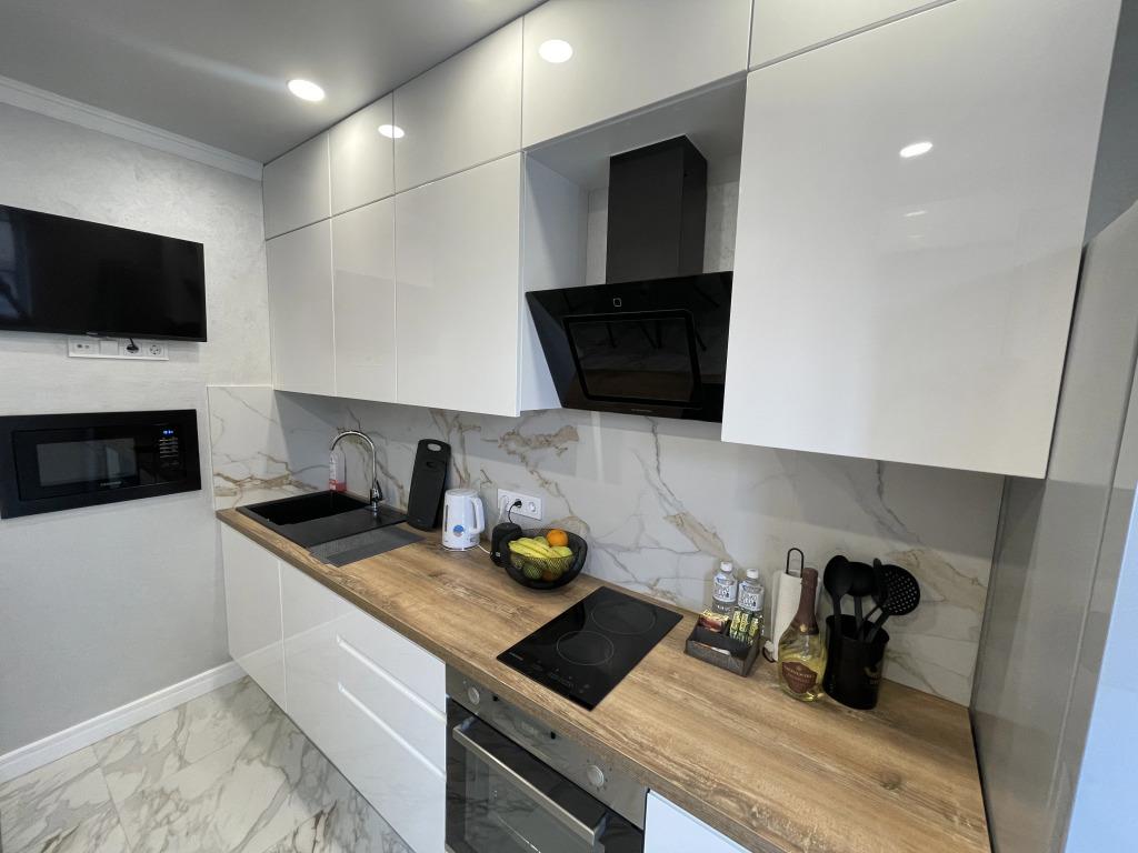 Kvartira Ryadom S Morem Flat 0*