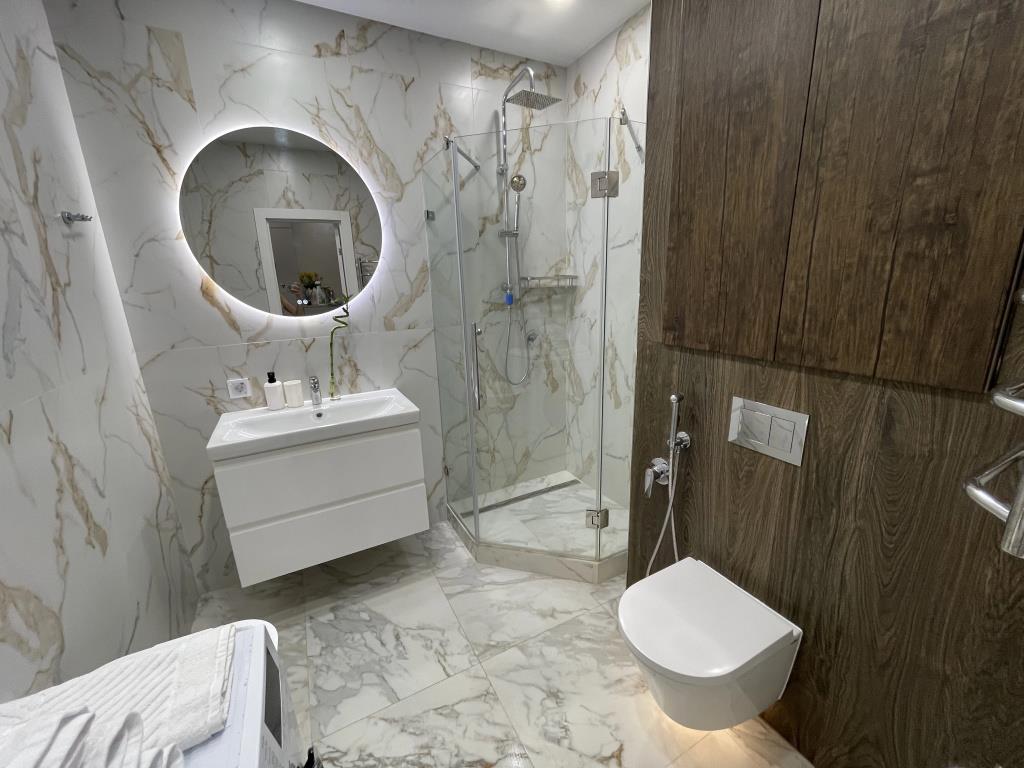 Kvartira Ryadom S Morem Flat 0*
