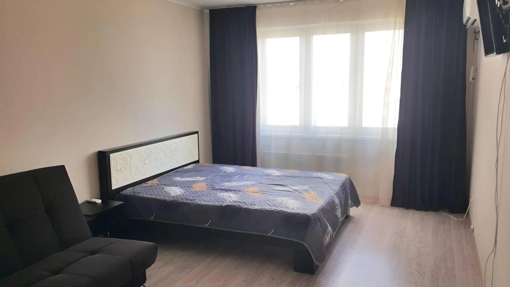 Odnushka ryadom s Aleksino Nevysokiy Etazh Flat 0*
