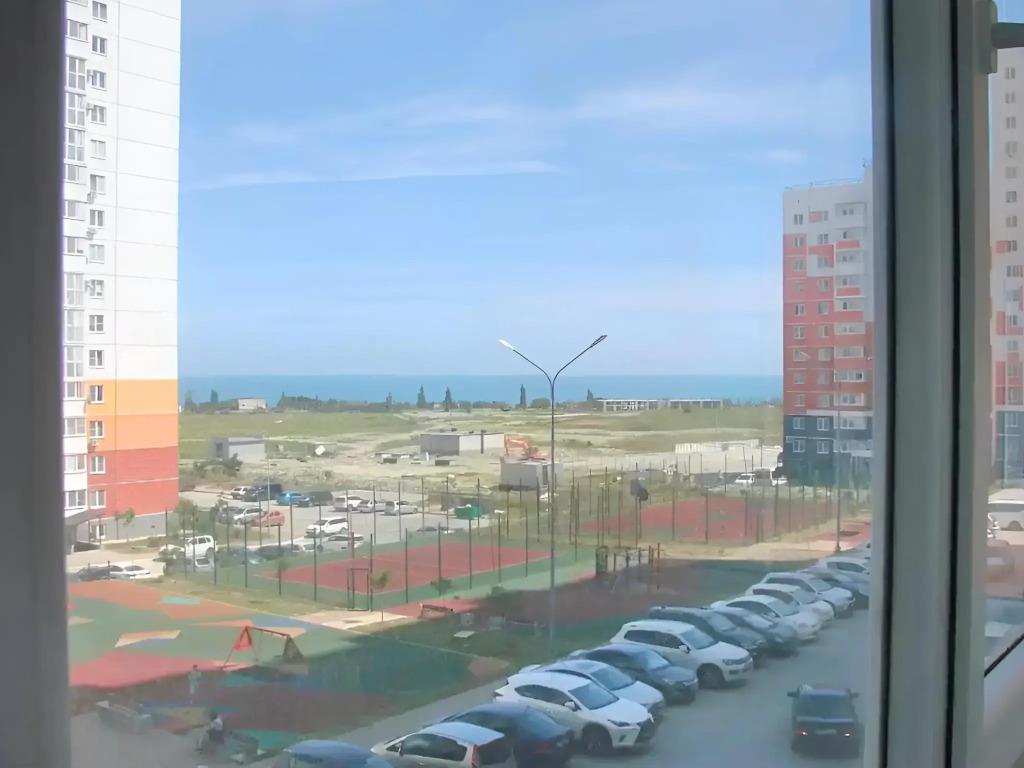 Odnushka ryadom s Aleksino Nevysokiy Etazh Flat 0*