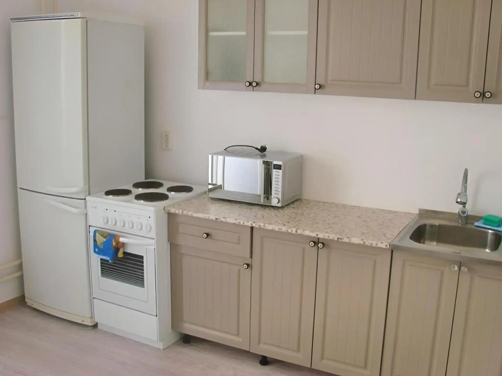 Odnushka ryadom s Aleksino Nevysokiy Etazh Flat 0*