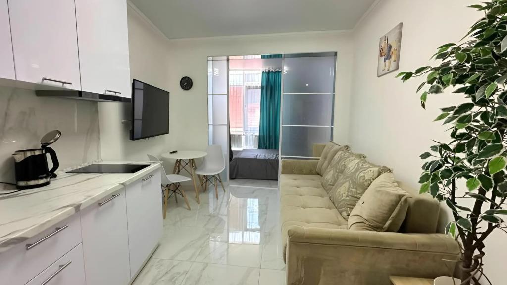 Studiya na Svetlane Flat 0*
