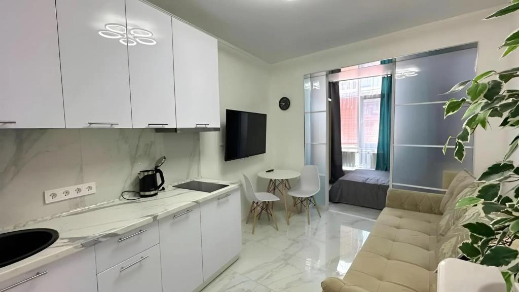 Studiya na Svetlane Flat 0*