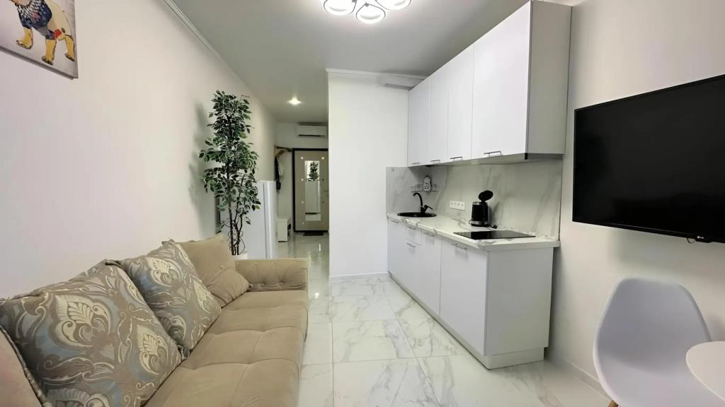 Studiya na Svetlane Flat 0*