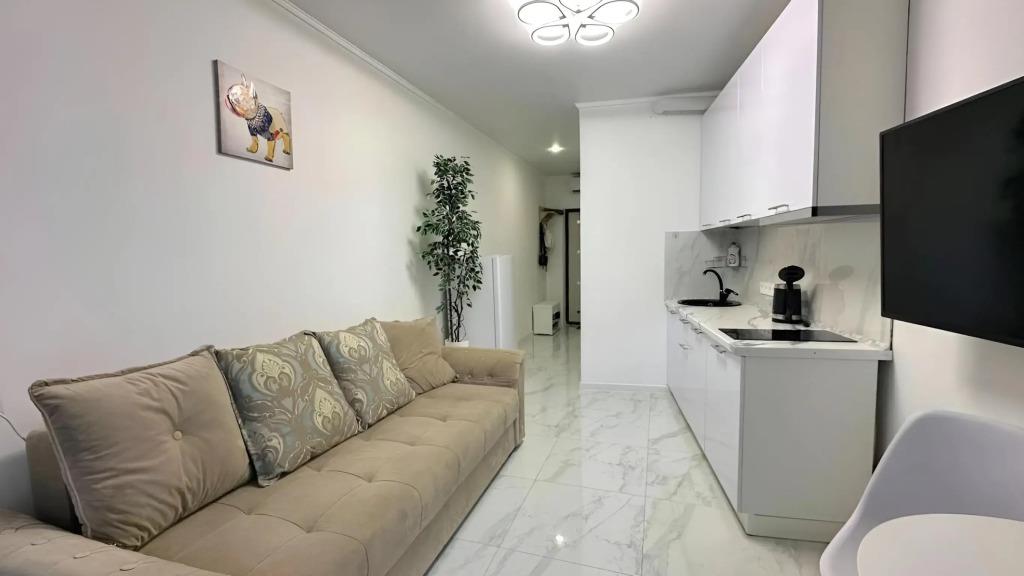 Studiya na Svetlane Flat 0*