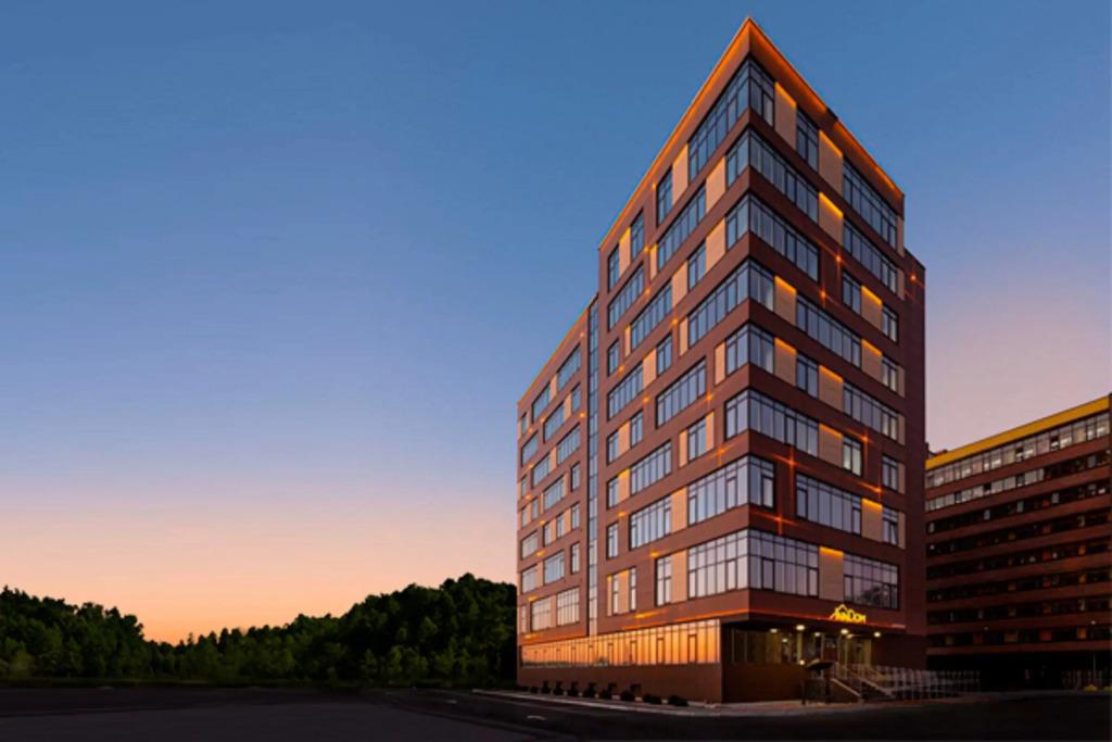 Apartment complex InnDom 3*