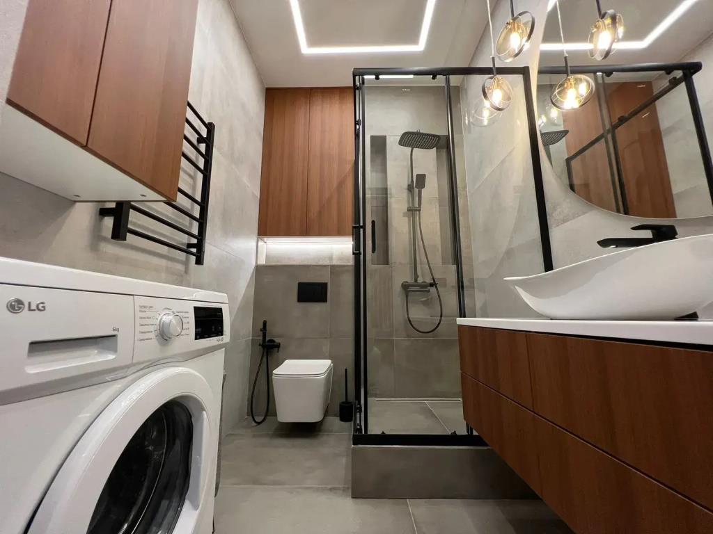 Dizaynerskaya Kvartira u Morya Flat 0*