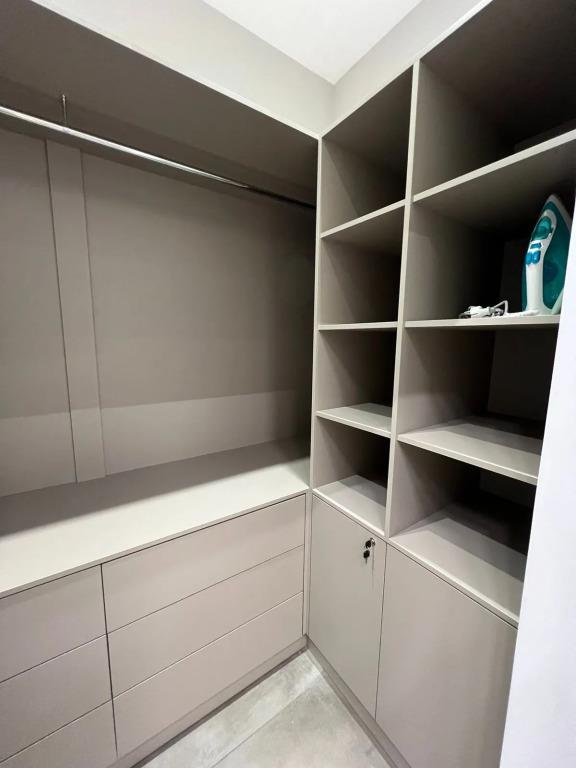 Dizaynerskaya Kvartira u Morya Flat 0*