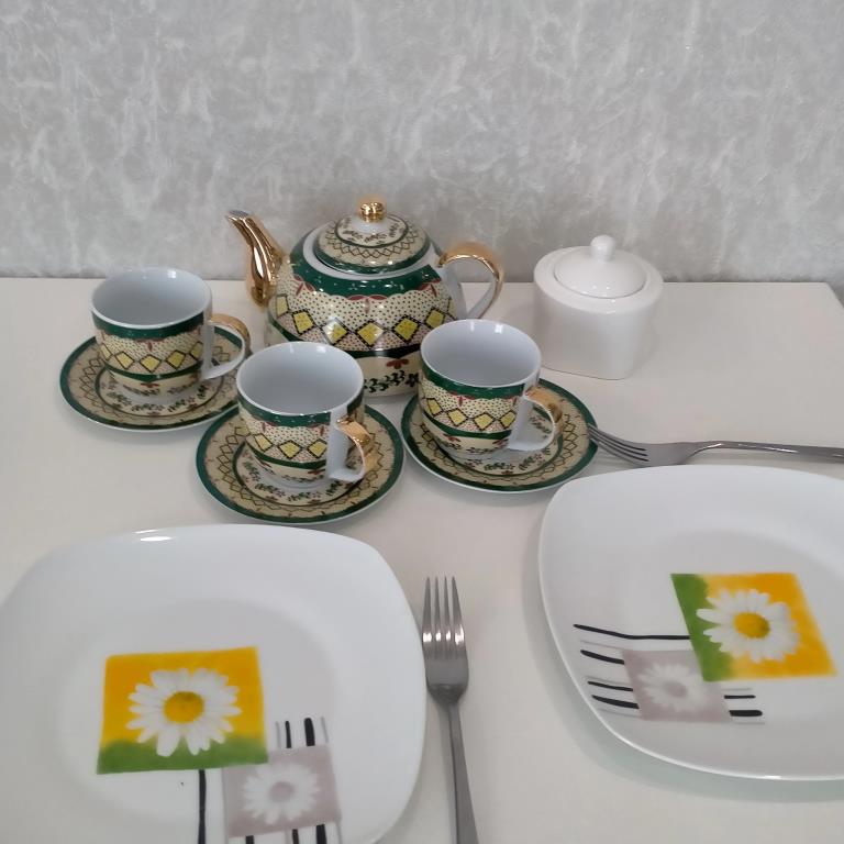 Na Ulitse Molodogvardeyskoy 2/80 Flat 0*